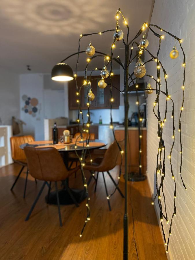 Ijsvogel Apartment, Duplex Family Home 4-Bed Located On The Largest Saltwater Lake Bruinisse Bagian luar foto