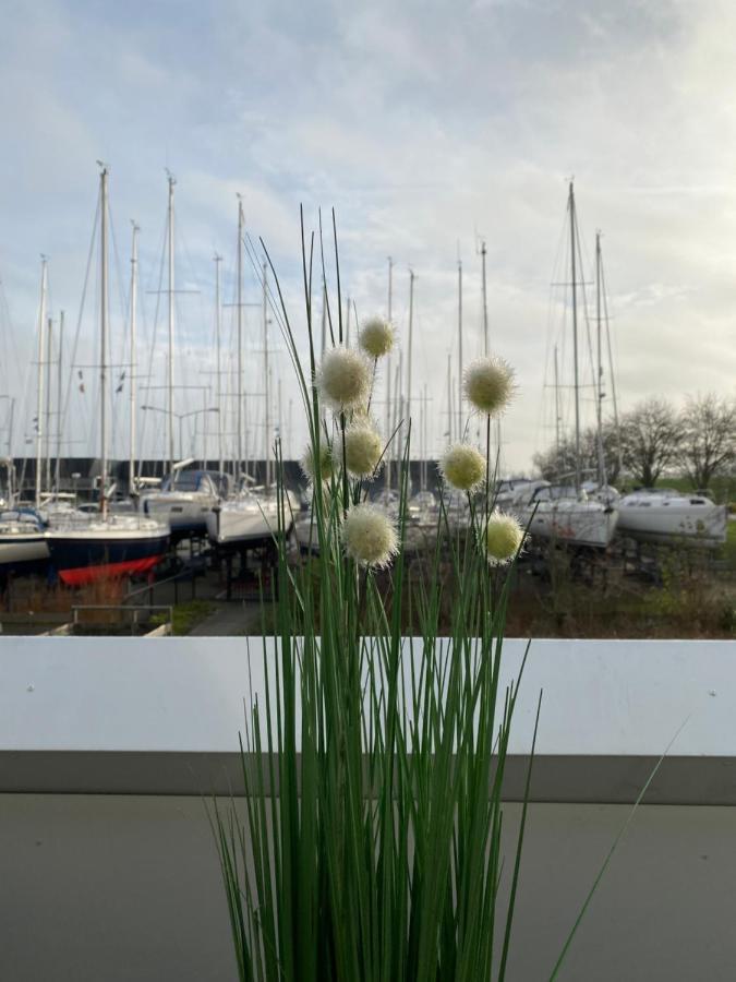 Ijsvogel Apartment, Duplex Family Home 4-Bed Located On The Largest Saltwater Lake Bruinisse Bagian luar foto