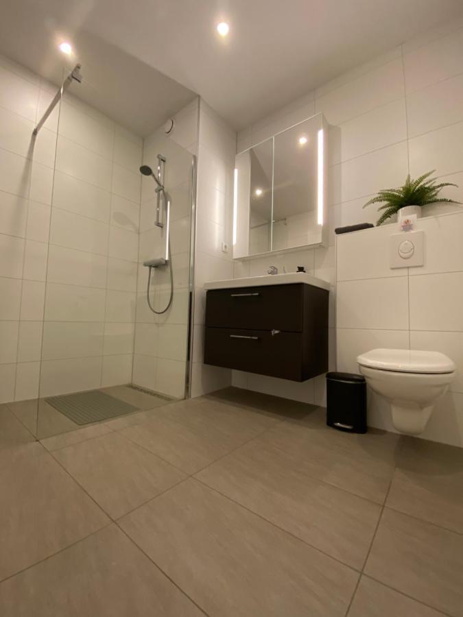 Ijsvogel Apartment, Duplex Family Home 4-Bed Located On The Largest Saltwater Lake Bruinisse Bagian luar foto